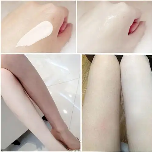 【2送1】全身非美白身体乳约会霜神器保湿长久手腿脸部魔白学生