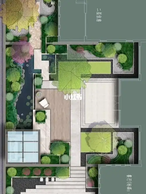 新中式庭院设计