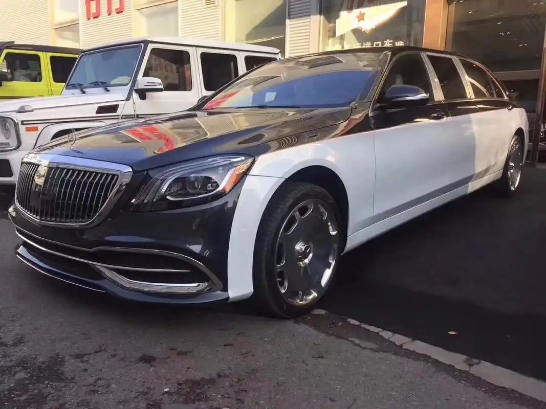 奔驰迈巴赫s800加长5.98米 全国最低价格