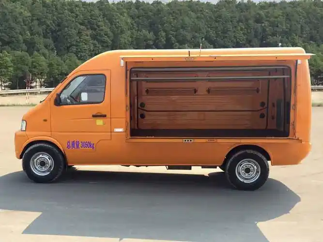 华神_dfd5030xgj_工具车_汽车公告_商车网