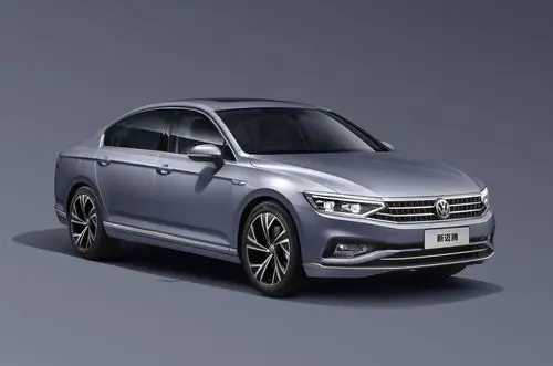 这才是出色b级车2020款新迈腾