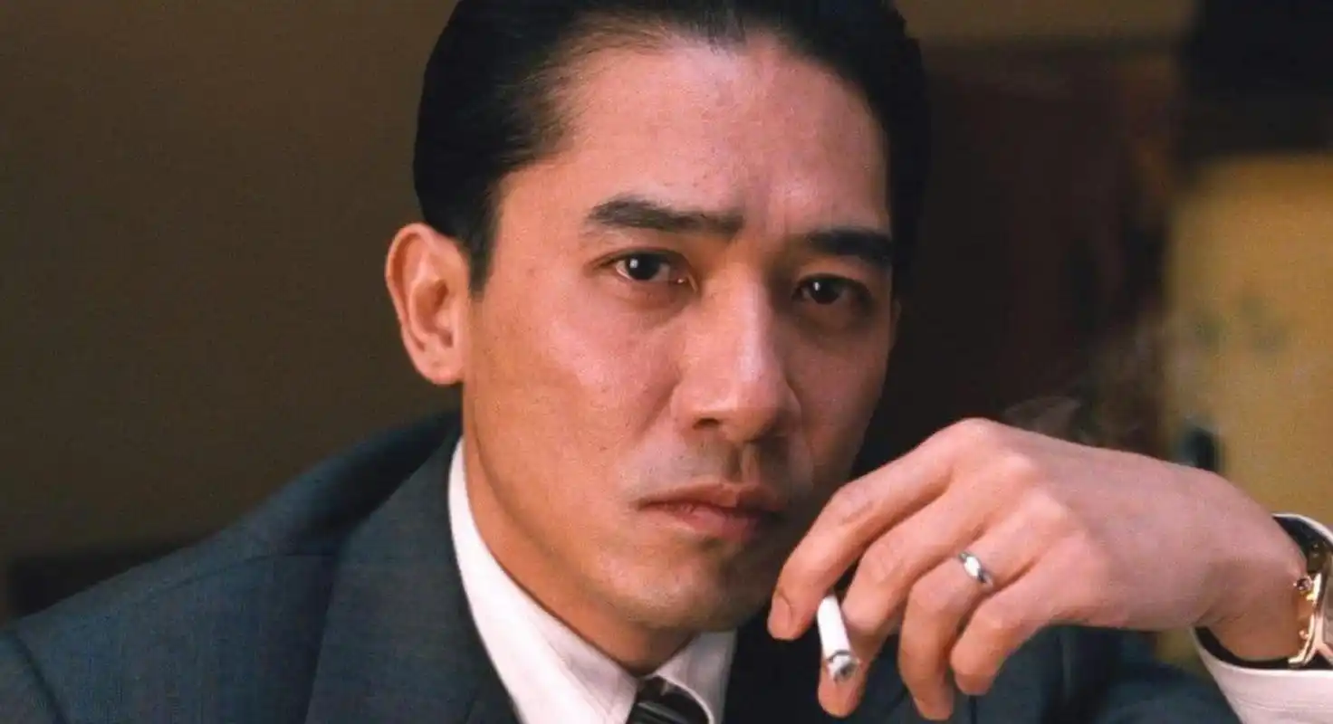 梁朝伟,第一次评价影帝[嘻嘻] 梁朝伟 — " 香港知守 " (我个人封的)