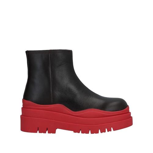 jeffrey campbell黑色女靴|ankle boot