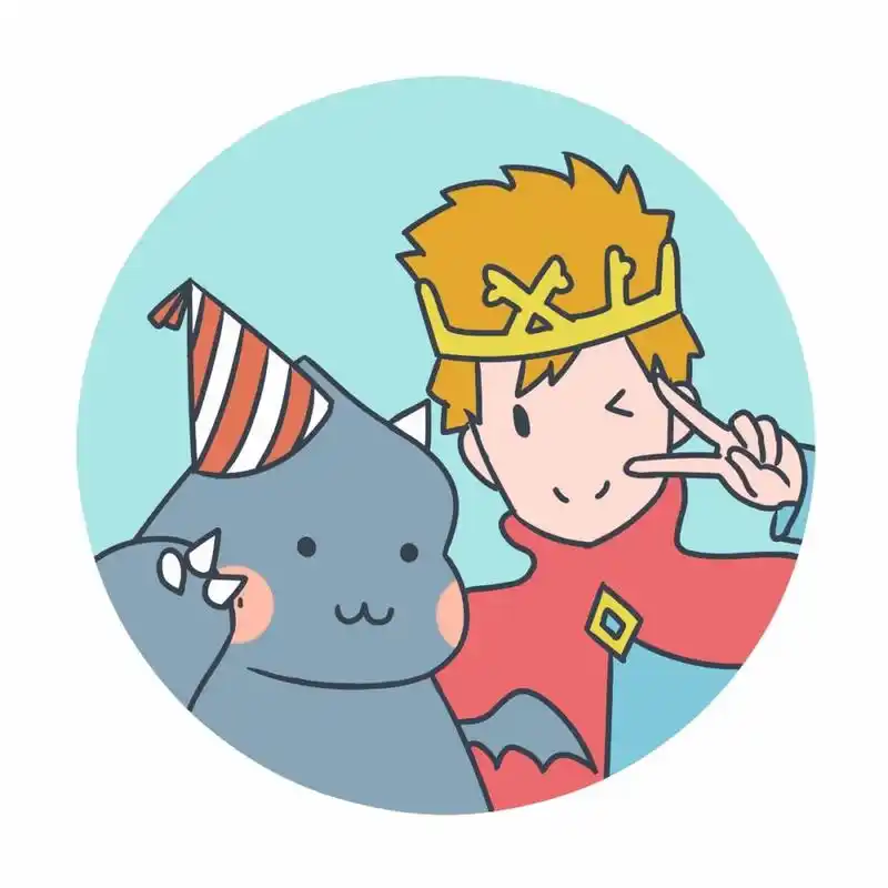 喜欢小恐龙头像9315戳首页看更多系列喔～ 99图片保存 75