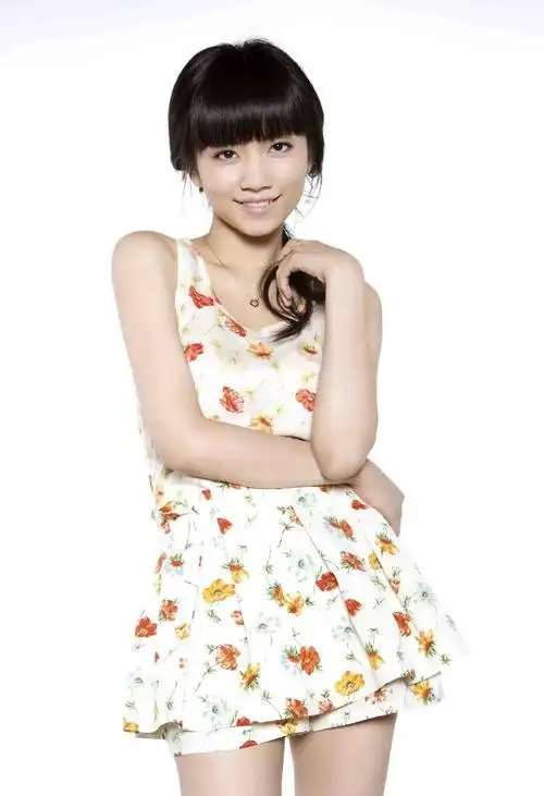 刘惜君 sara liu的图片