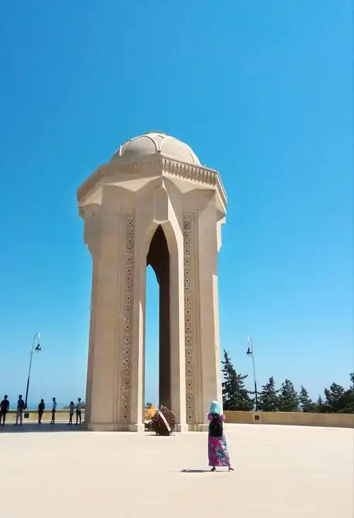 阿塞拜疆首都巴库