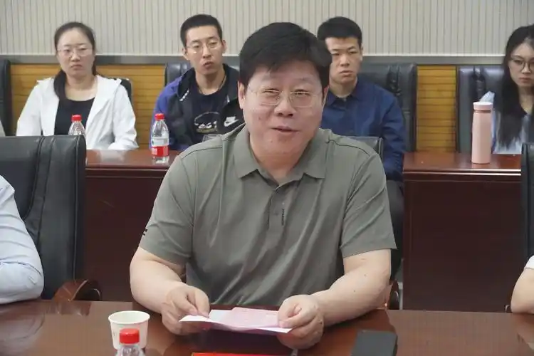 我院举行王建国,吴勇兼职教授聘任仪式-陕西师范大学物理学与信息技术