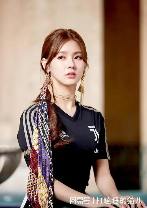 【精美图集】韩国五代神颜女爱豆赵美延