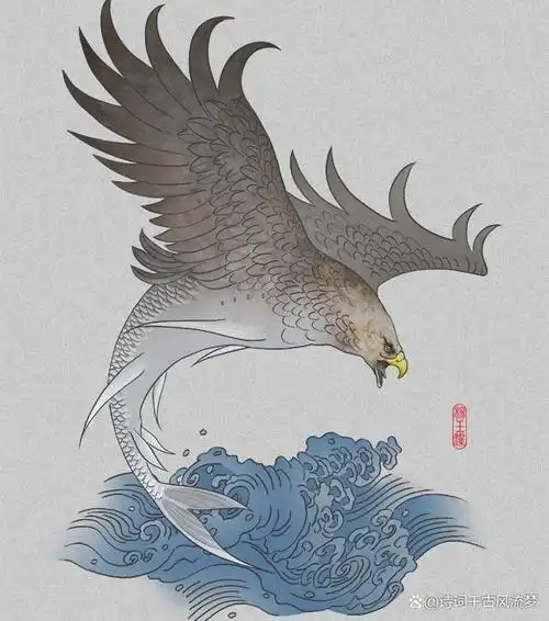 《逍遥游》:什么是最理想的人生境界?这条"鱼"告诉你答案