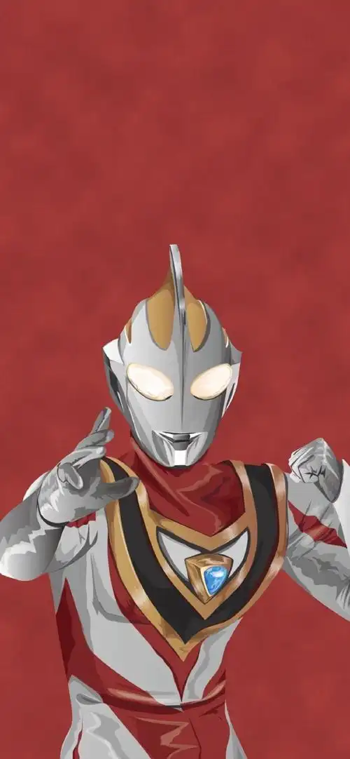 迪迦奥特曼壁纸##二次元新鲜事##奥特曼