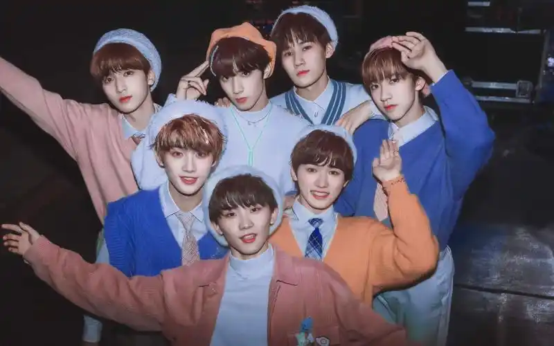 【时代少年团】姐姐真漂亮 x 打歌舞台混剪_哔哩哔哩_bilibili