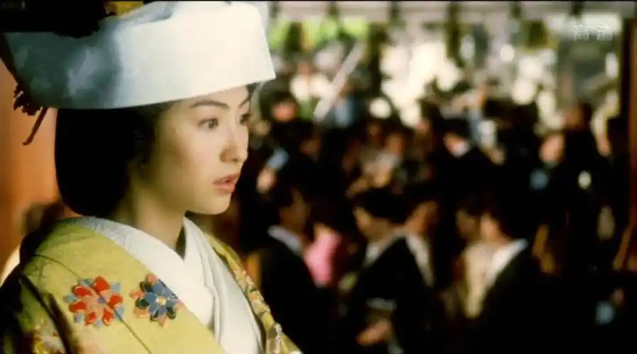 浪漫樱花——张柏芝