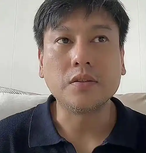 朱孝天近照##朱孝天近照状态