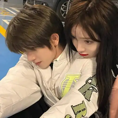 酷帅情侣头像单人今天也很心动呢