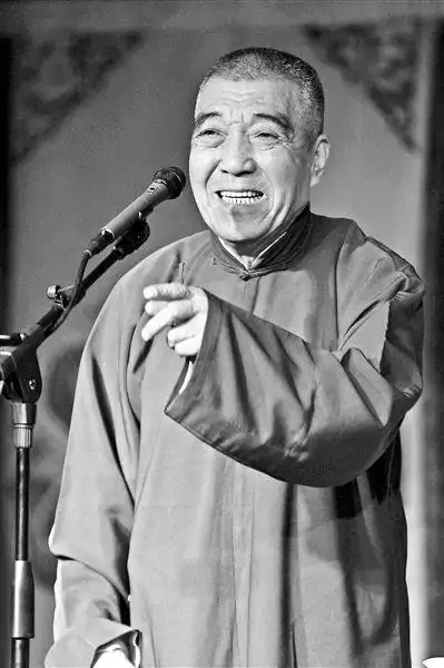 刘文步_相声演员_作品_个人资料_简历_生平_留言 - 酷乐米
