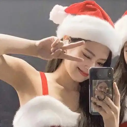 blackpink姐妹头像