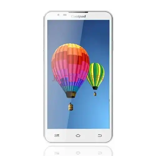 酷派7296 wcdma/gsm 3g手机