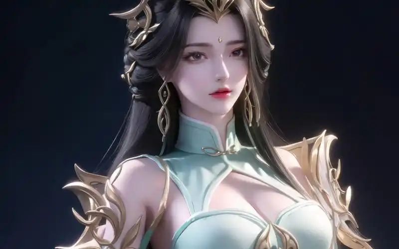 绝版柳神高清壁纸精选!