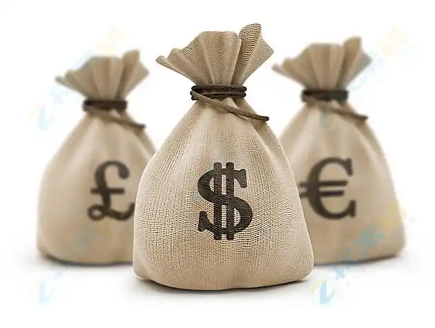 创意金钱袋子高清图片下载