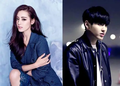 【图】网传电影版微微一笑很倾城开机 吴亦凡牵手迪丽热巴引热议