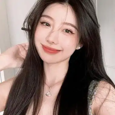 笑起来很治愈的小清新甜妹头像 温暖阳光的笑容灿烂治愈系女头_女生