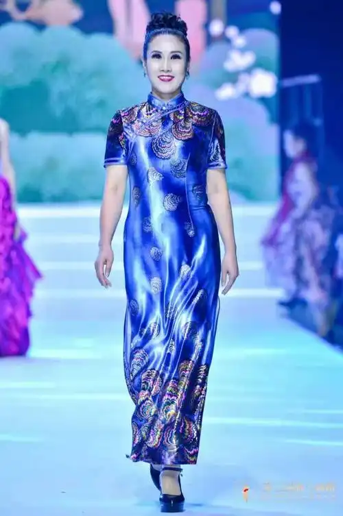 2019 第三届海上丝路(国际)旗袍盛典全国总决赛完美落幕