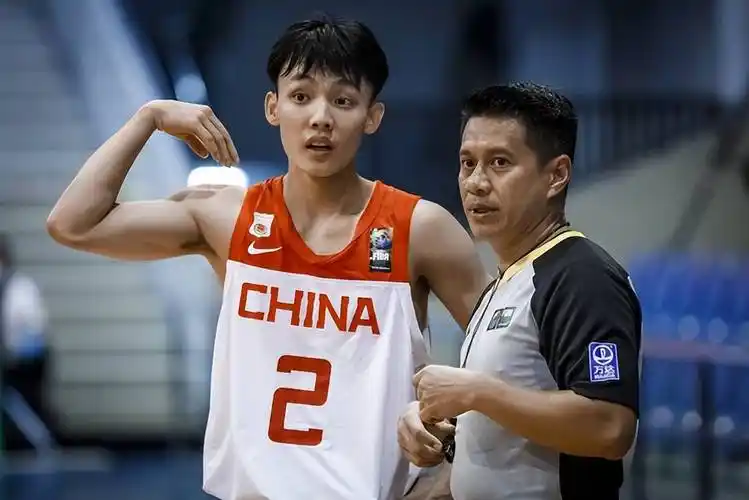 徐杰入选男篮的三大原因曝光!乔帅饥不择食?
