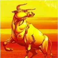 牛气冲天头像图片