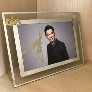 同款货源tb68082908淘宝【保真】刘德华亲笔签名照片签名照周边3