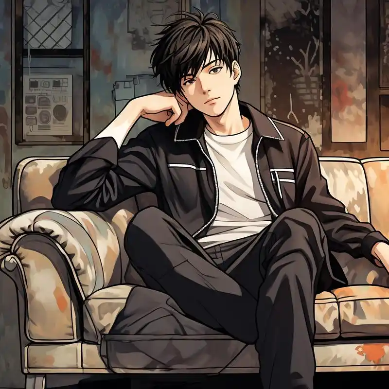 90社会混子专属头像97 想要展现你的社会混子气质吗?