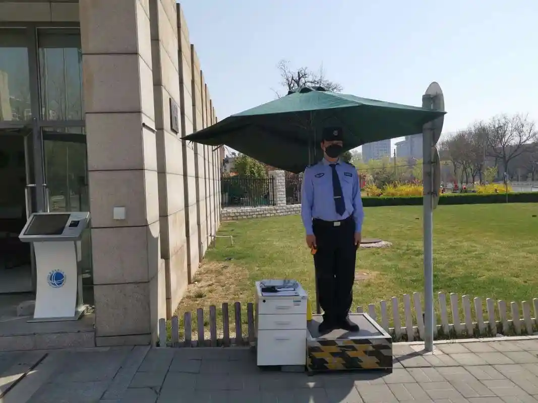 一,门卫保安服务的职责