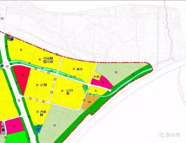 重磅保定一地控制性详细规划公示呈现这些亮点