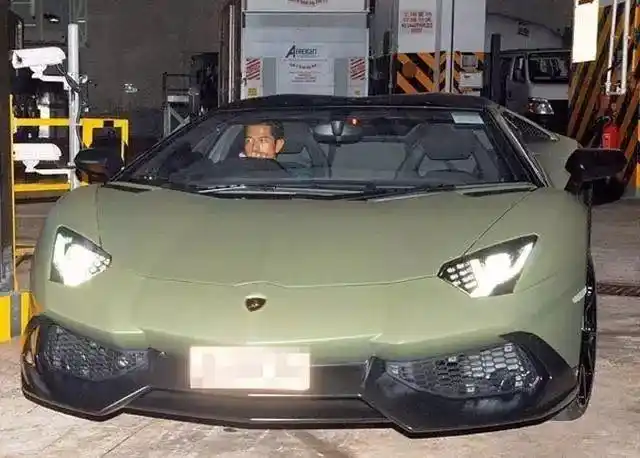 盘点明星们的座驾.今天来看看郭富城的座驾-爱卡汽车爱咖号