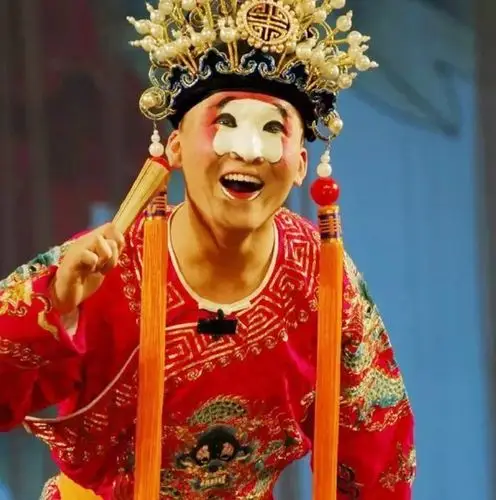 无论戏曲,或是影视剧,似乎都离不开丑角的点辍,戏曲中因有文丑,武丑之