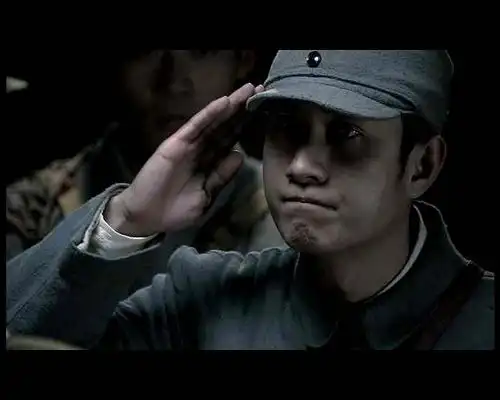 雪豹官方剧照剧照图片