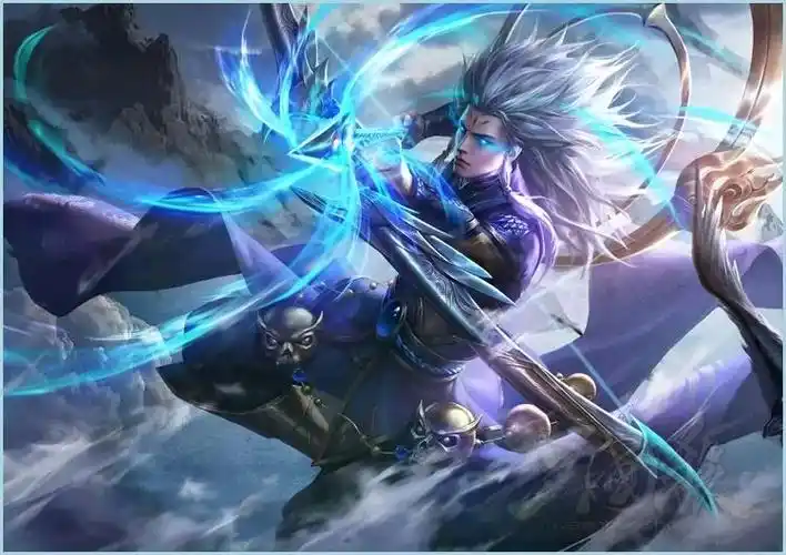 1,三国杀神甘宁