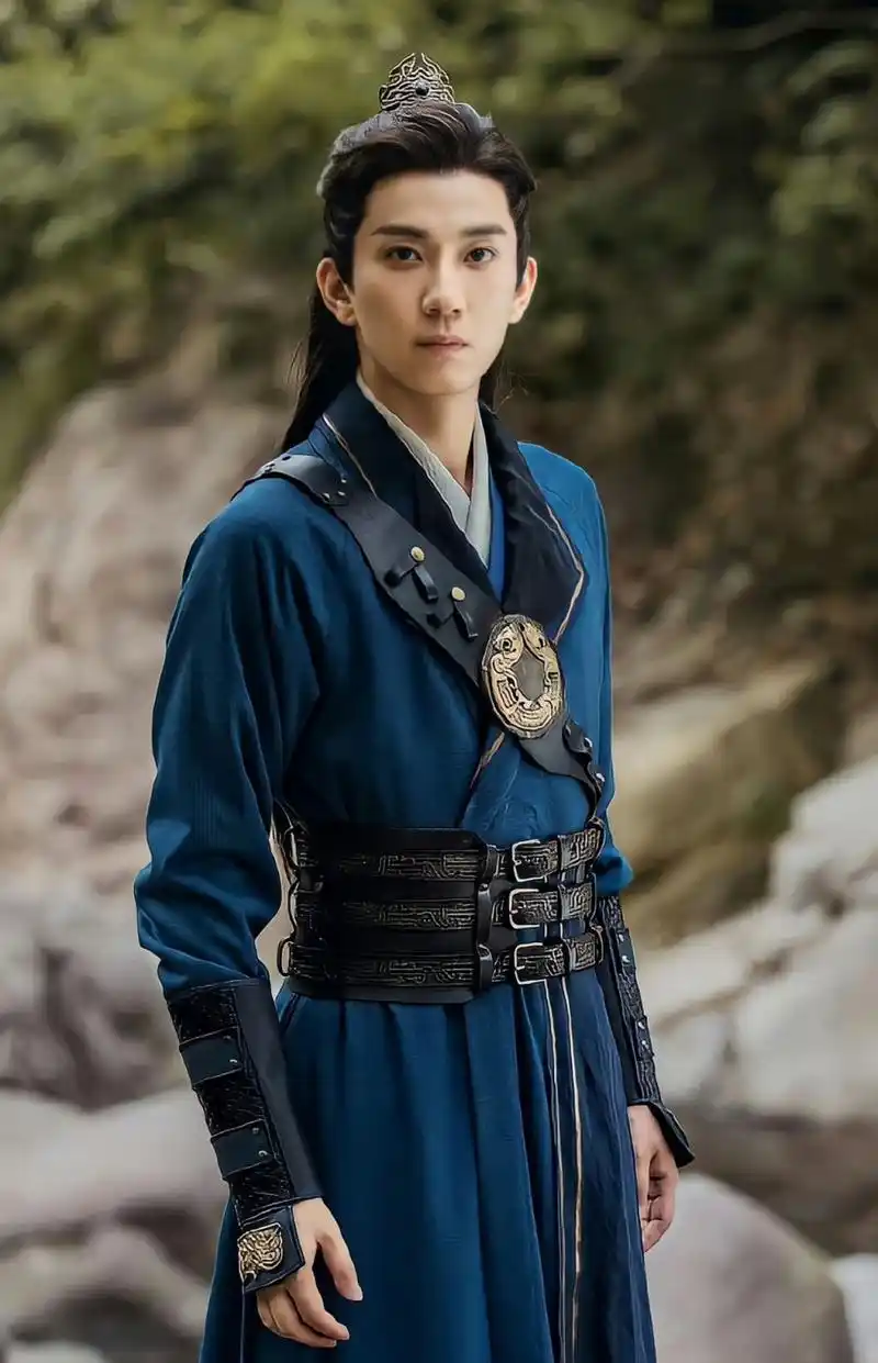 有点期待王子奇的古装剧了,什么时候可以看到呢?