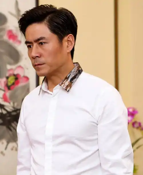 冷爱热恋杀青常铖诠释浪子回头金不换