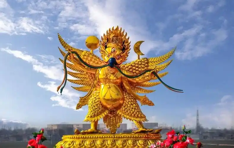 金翅大鹏雕转世之后是什么人你知道吗?原来都是鼎鼎有名的大英雄