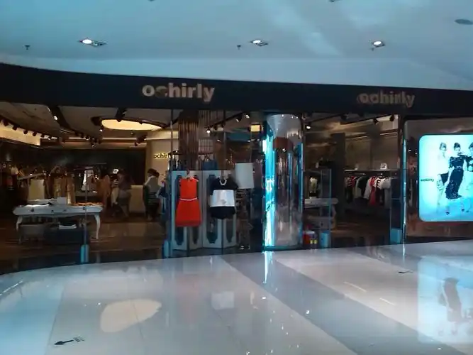 ochirly_郑州_百度地图