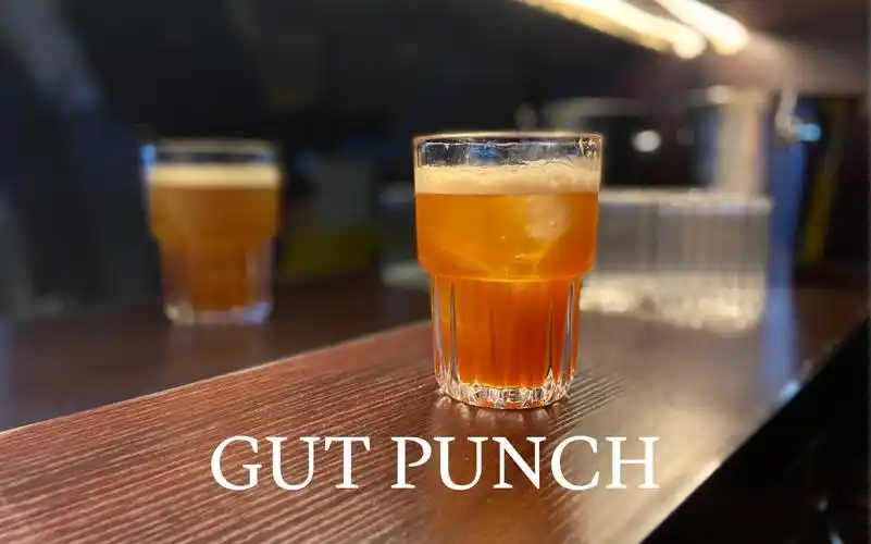 【va11游戏酒单】va-11hall-a鸡尾酒gut punch复刻!