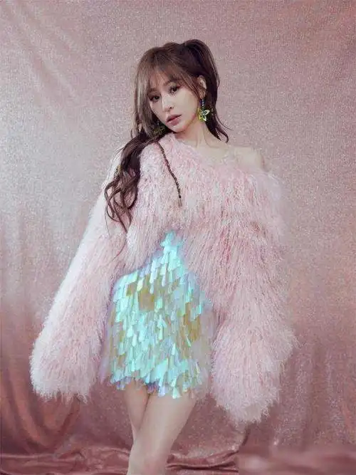 我国最美的十位女歌手颜值不输影视明星邓紫棋仅排最后