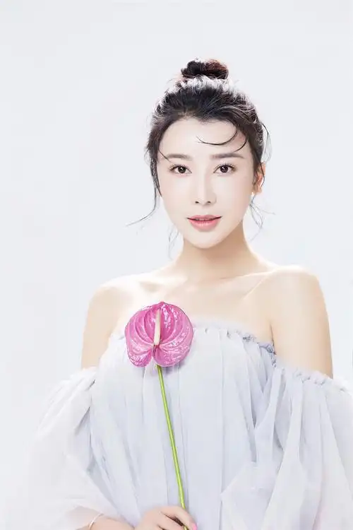 女星侍宣如写真曝光原来这样清纯!