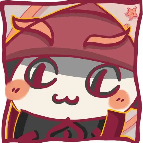 瑶妹b站up画的q版王者荣耀英雄头像镇楼.