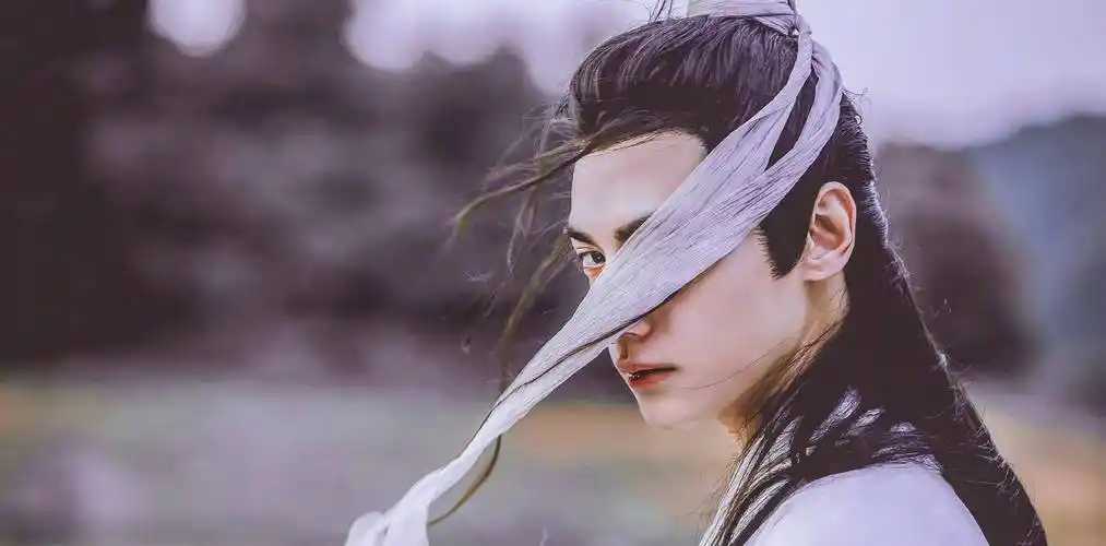 盘点古装男神,他们才配得上"公子世无双"_来自_角色_扮相