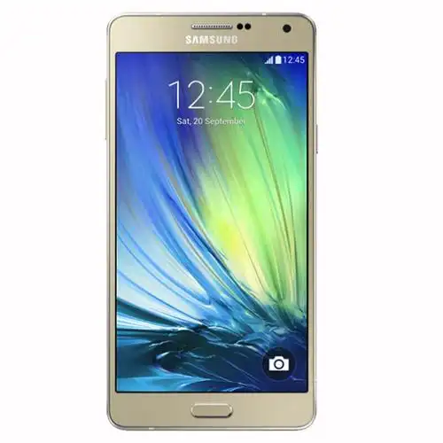 samsung三星samsunggalaxya7移动联通4g智能手机老人机金色2gb16gb