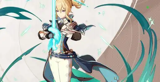 原神琴角色图鉴