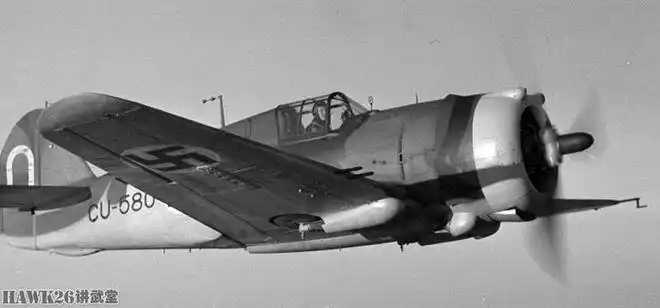 图说:85年前寇蒂斯75战斗机首飞成功 曾出口到中国参加抗战|霍克