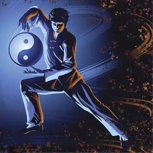 太极功夫手上看|手指胀缩掌心吸放