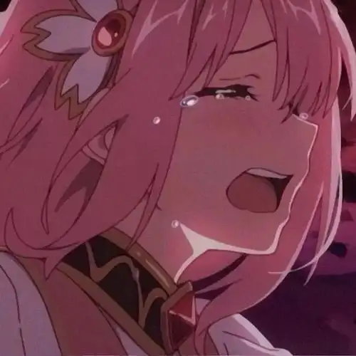 动漫女生头像可爱温柔心动